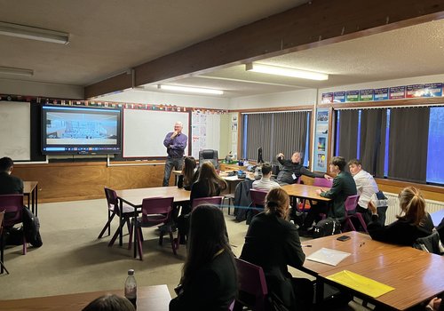 Dumfries HS_Cirriculum Workshop