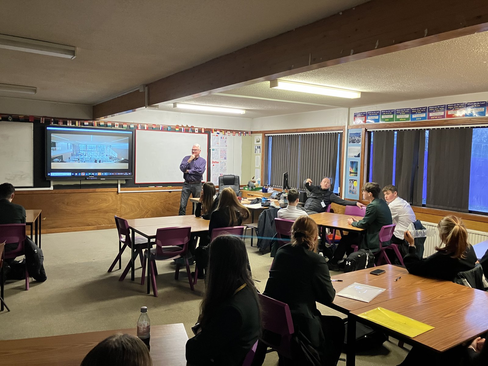 Dumfries HS_Cirriculum Workshop