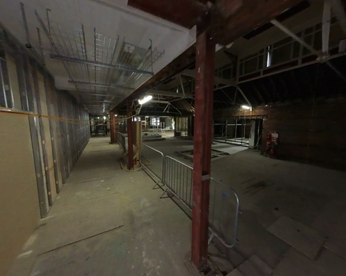 Corridor Pre