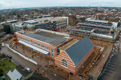 St Mark's December 2021