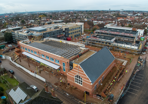 St Mark's December 2021