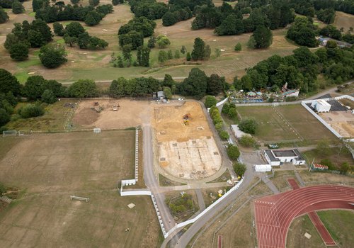 SOSC Progress - July 2025