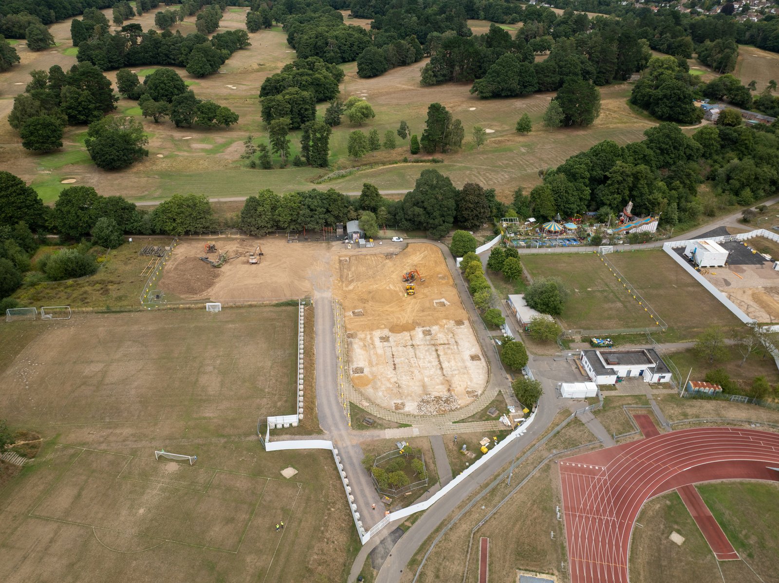 SOSC Progress - July 2025
