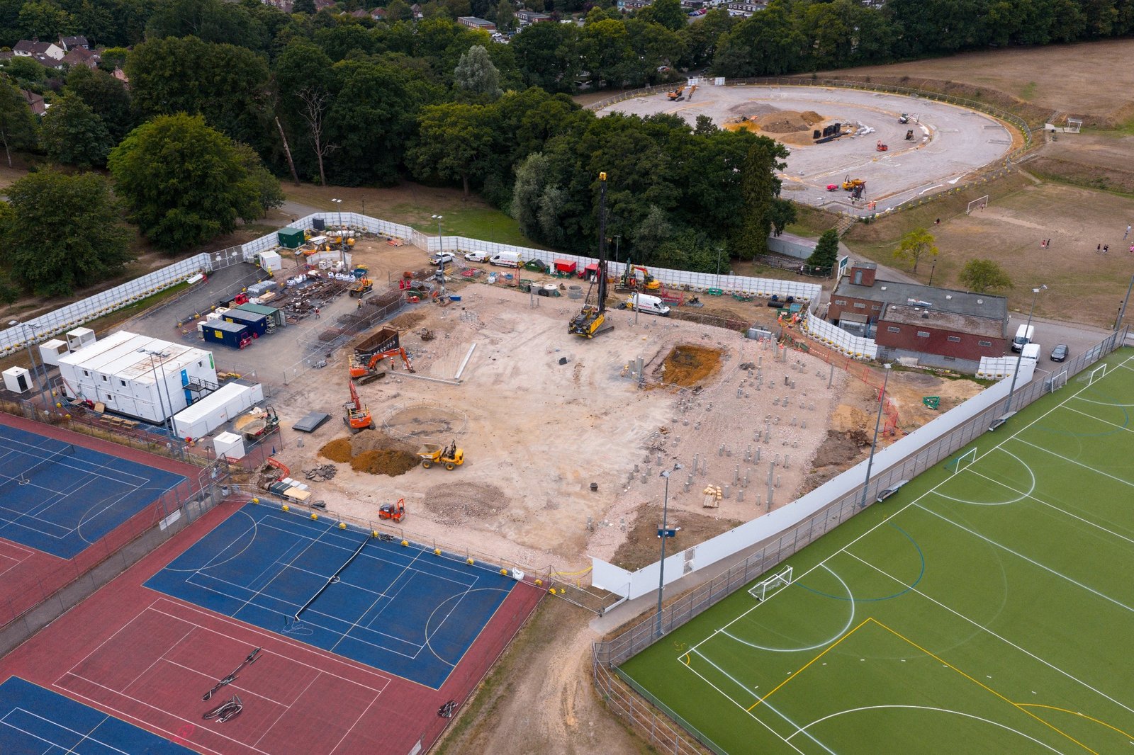 SOSC August 2025 Progress