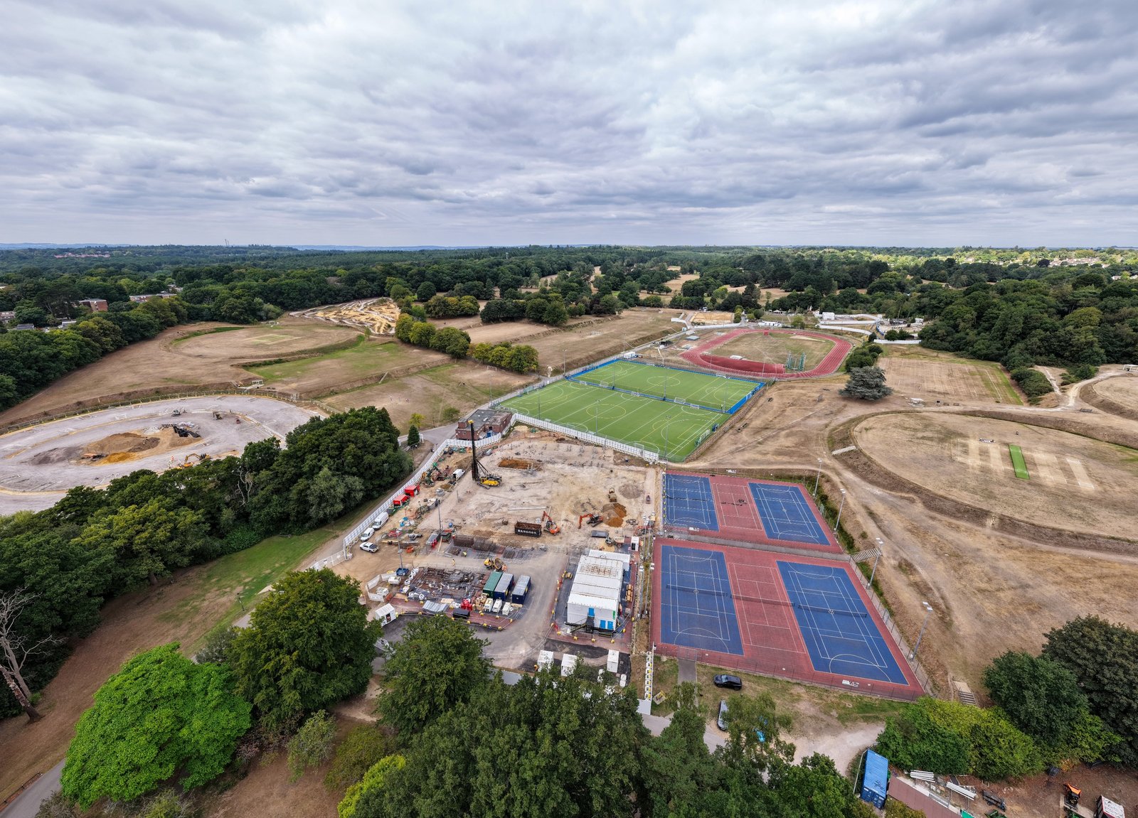 SOSC Drone update - August 2025