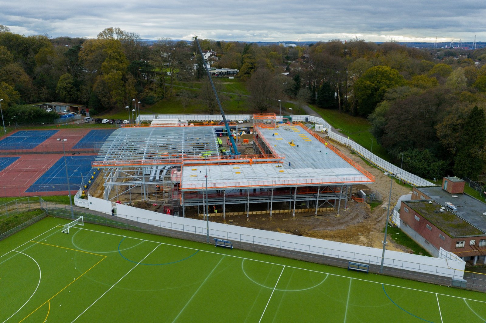 SOSC November 2025 Progress