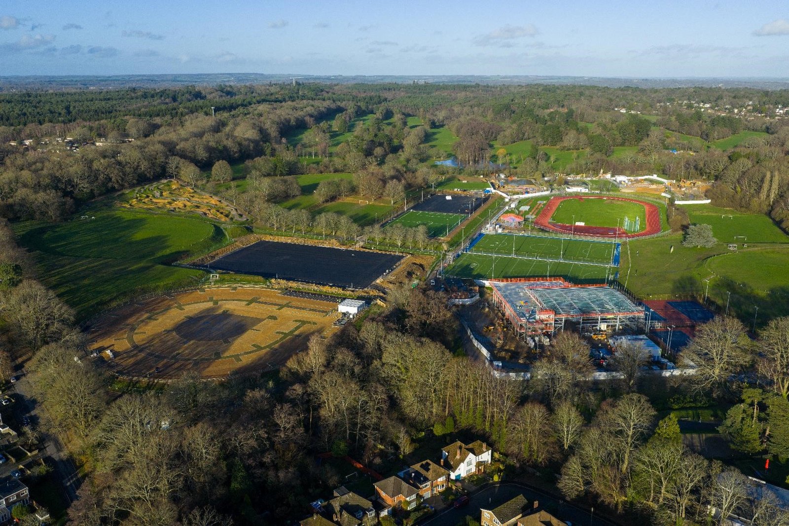 SOSC December 2025 Progress