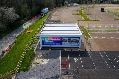 SOSC Community Quad 3