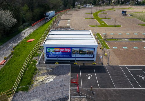 SOSC Community Quad 3