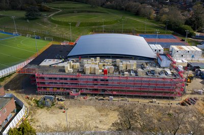 SOSC - March 2026 Progress