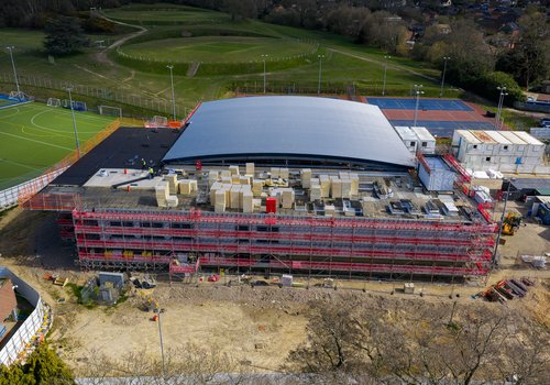 SOSC - March 2026 Progress