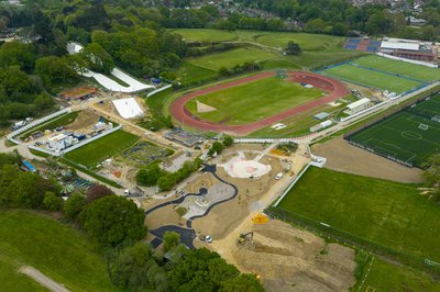 SOSC April 2026 Progress
