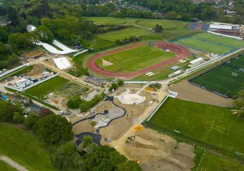 SOSC April 2026 Progress
