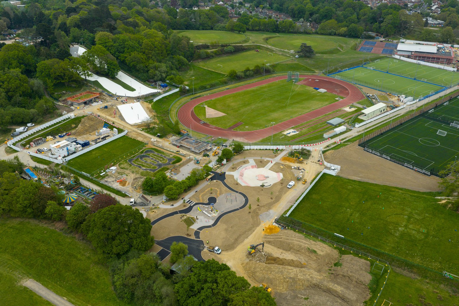 SOSC April 2026 Progress