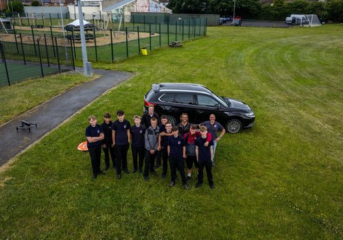 Redbridge - Drone Co Session