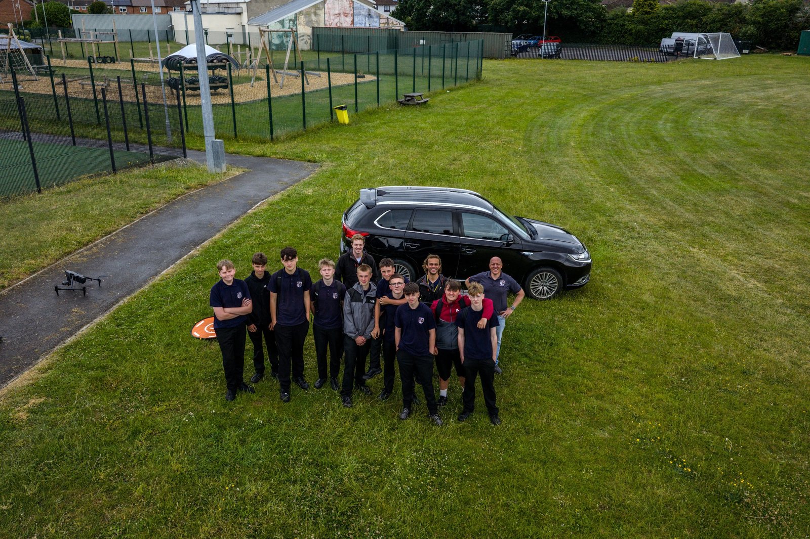 Redbridge - Drone Co Session