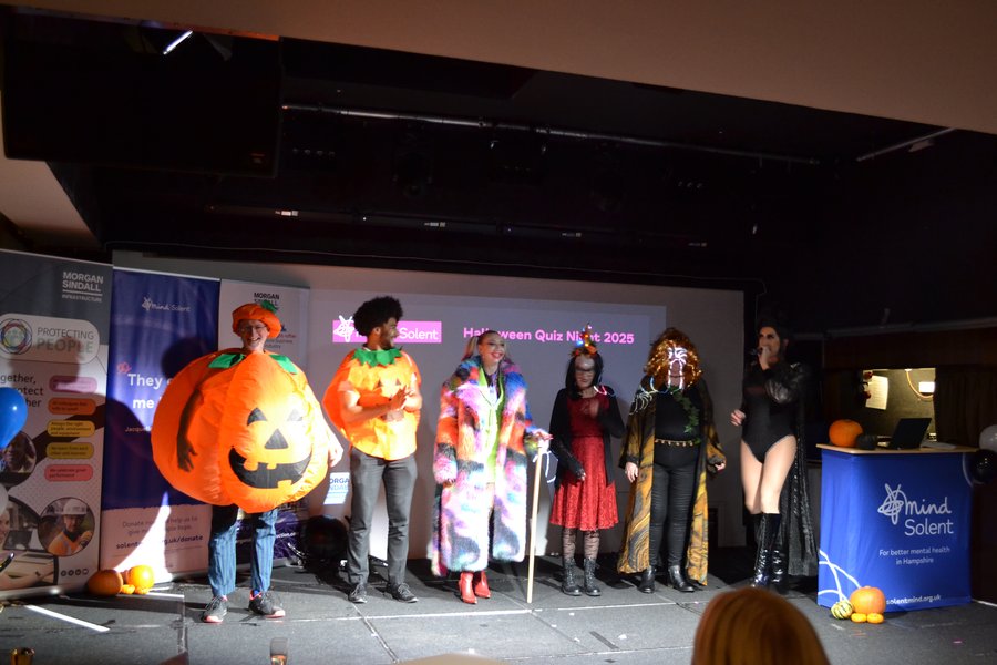 Solent mind quiz night