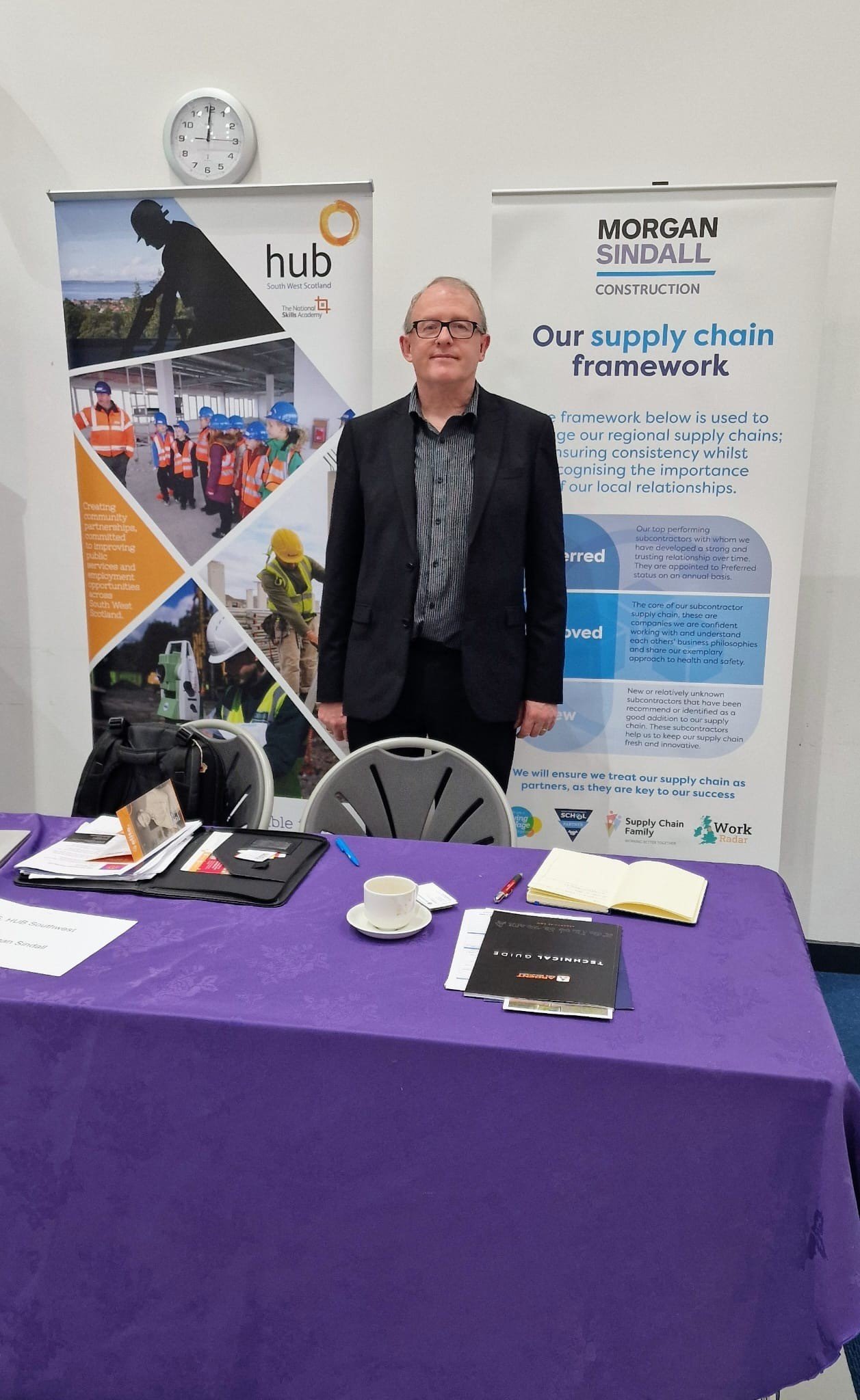 Dumfries Meet the Buyer Roadshow April 2024