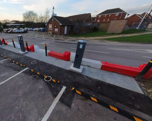 EV Chargers