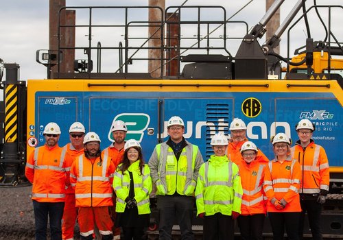 Ardrossan_Electric Rig