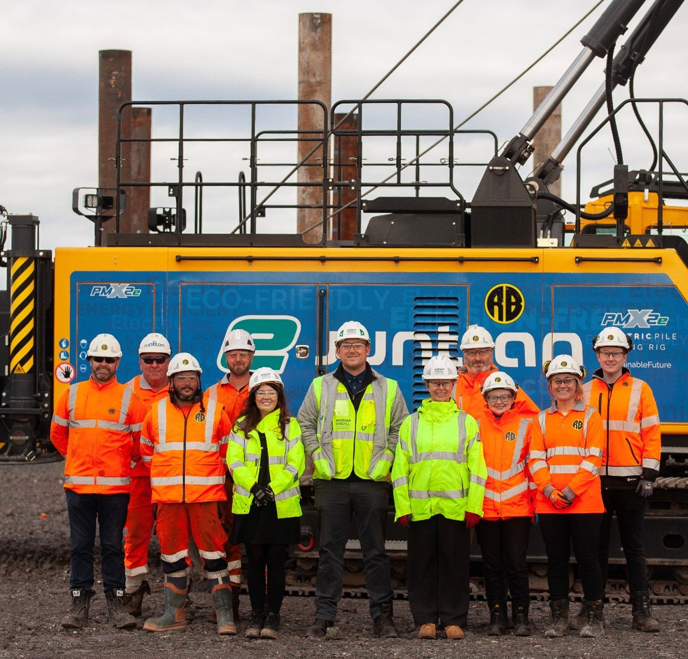 Ardrossan_Electric Rig