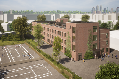 Elevated 2 - Option 2