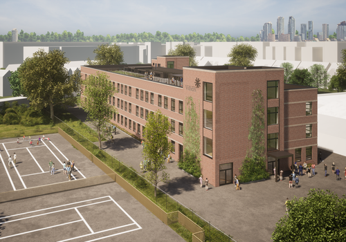 Elevated 2 - Option 2