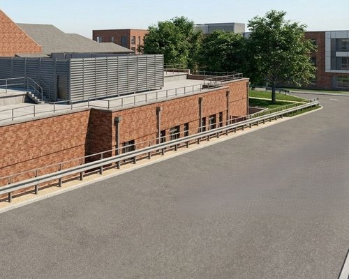 External NE-01 - render