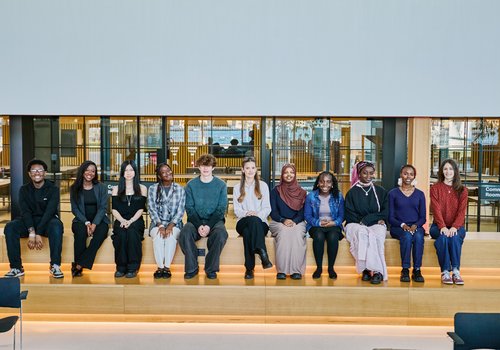 FPP low res learners in a line
