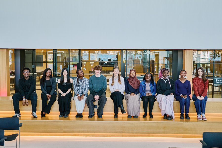 FPP low res learners in a line