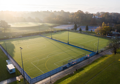 Southampton Outdoor Sports Centre 3G all-weather Football Pitch