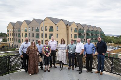 Greenmill Gardens completion