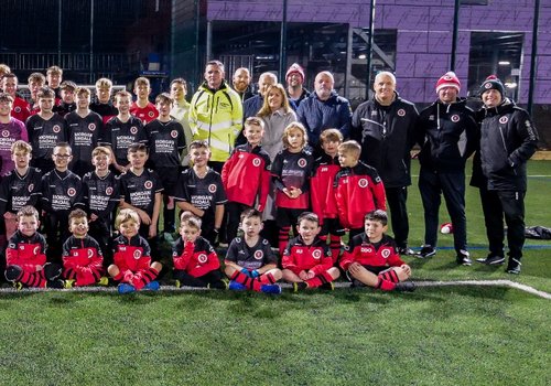 Greystone Rovers Boys 12s