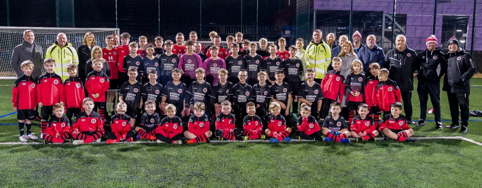 Greystone Rovers Boys 12s