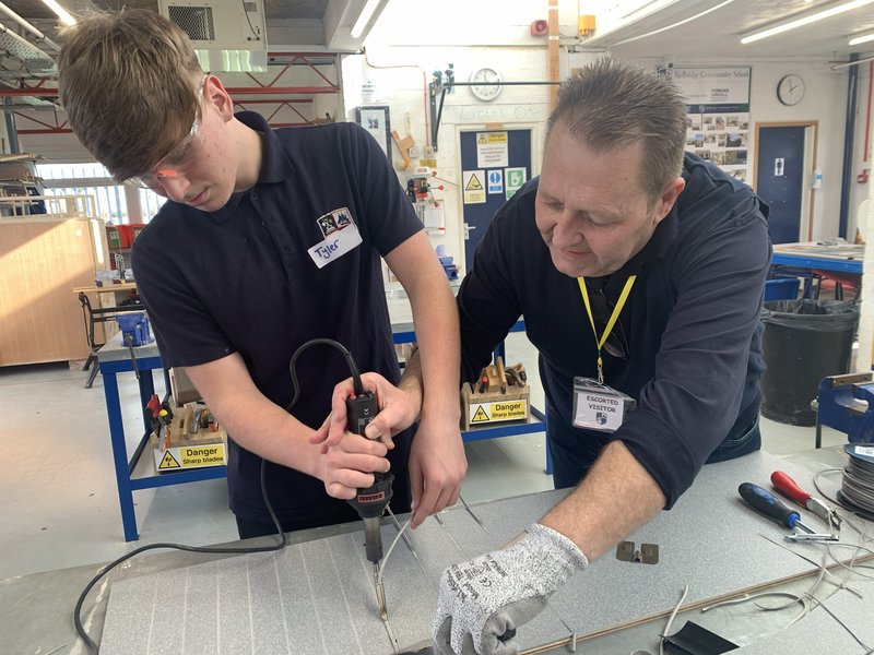 Redbridge - Altro Session 3