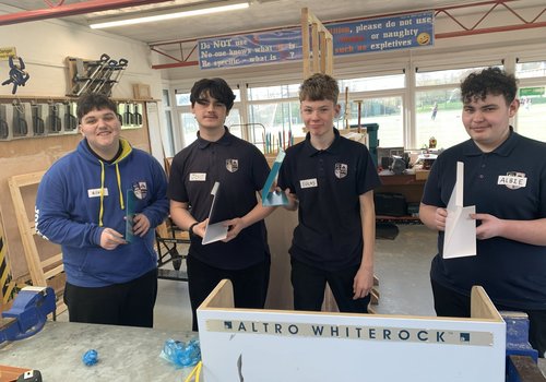 Redbridge - Altro Session