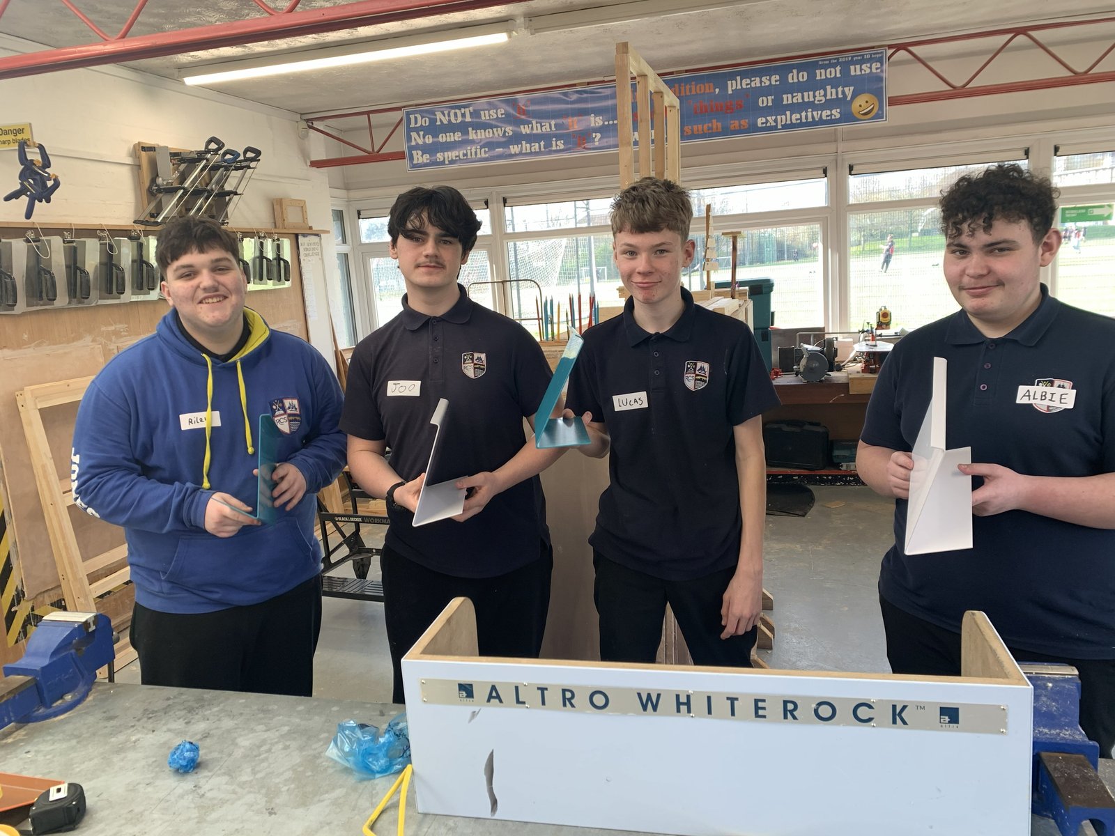 Redbridge - Altro Session