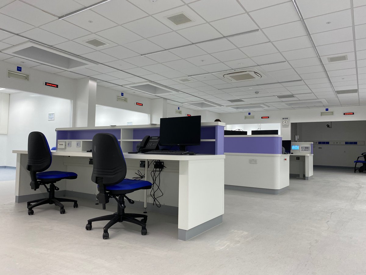 Morgan Sindall Construction to build major hospital upgrade at James Padget  Hospital | Morgan Sindall Construction