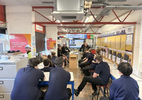 Roofline at Redbridge 4