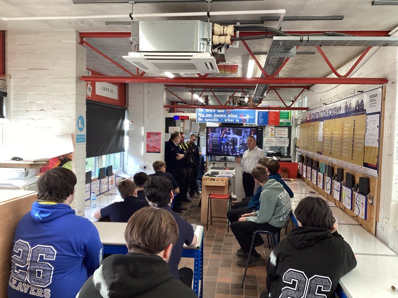 Redbridge - ARB Session 4