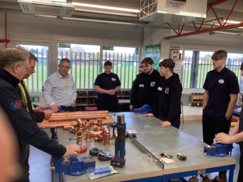 Redbridge - ARB Session 6