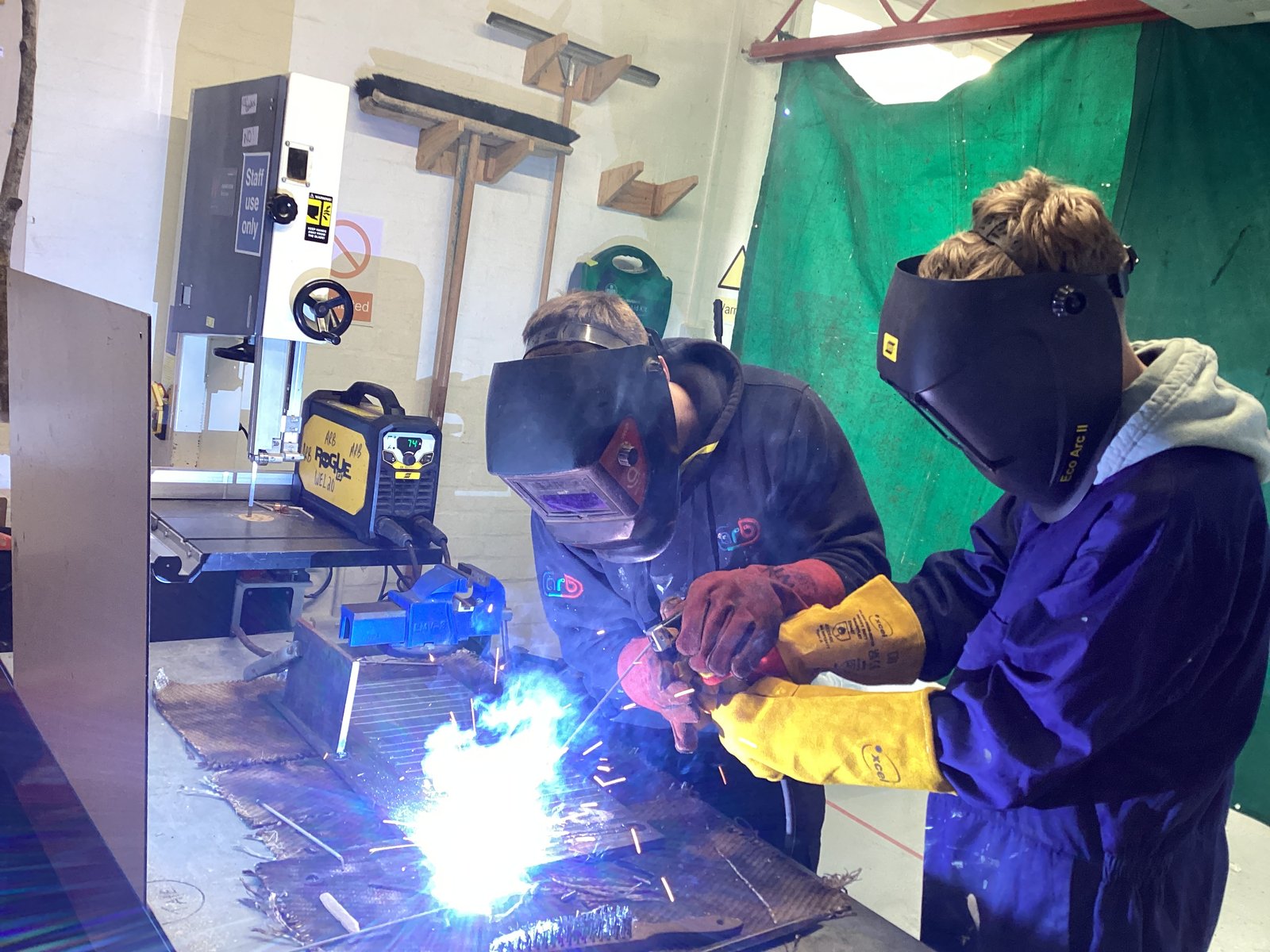 Redbridge - ARB Session