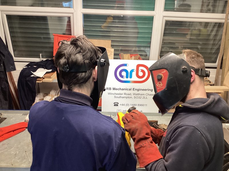 Redbridge - ARB Session 5