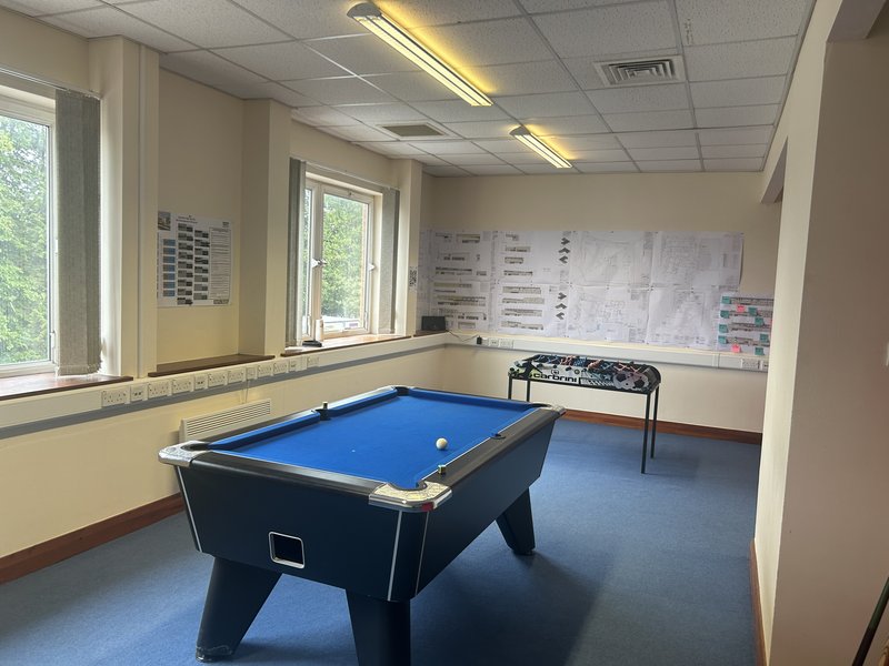 Dumfries HS Office