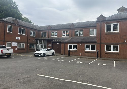 Dumfries HS Office (3)