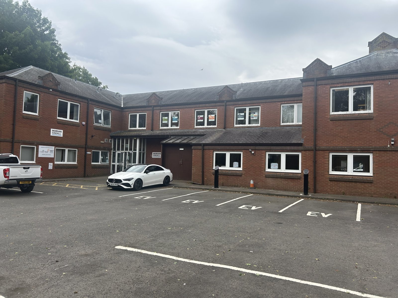 Dumfries HS Office (3)