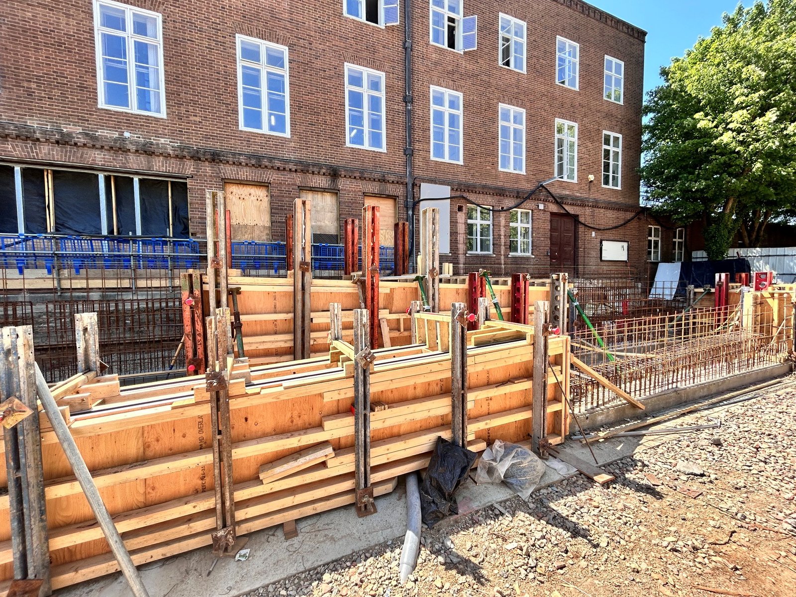 Watford Town Hall June update images