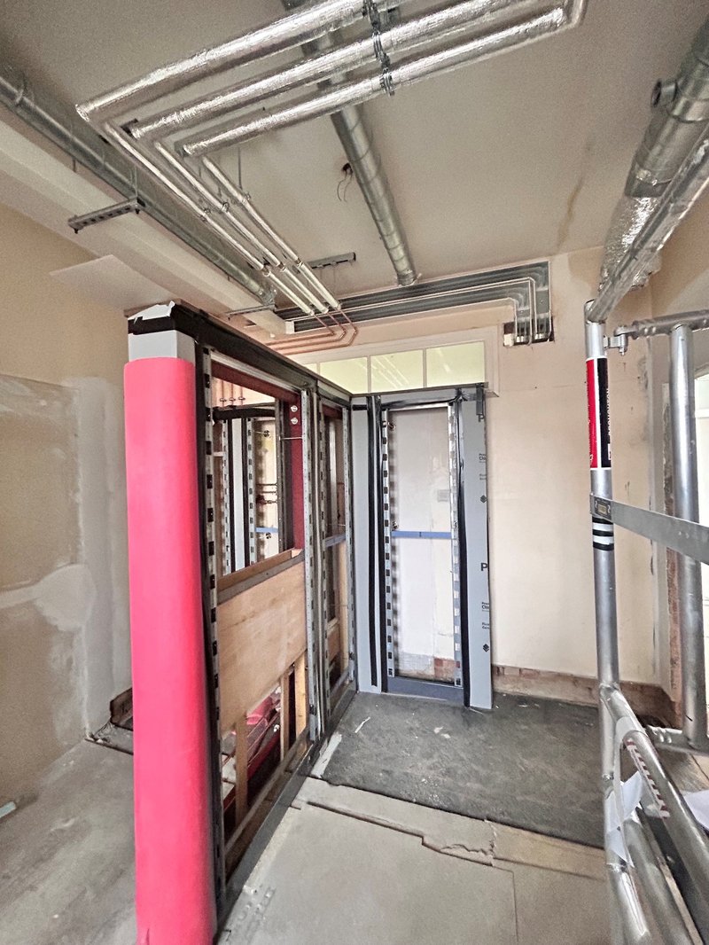 Watford Town Hall June update images