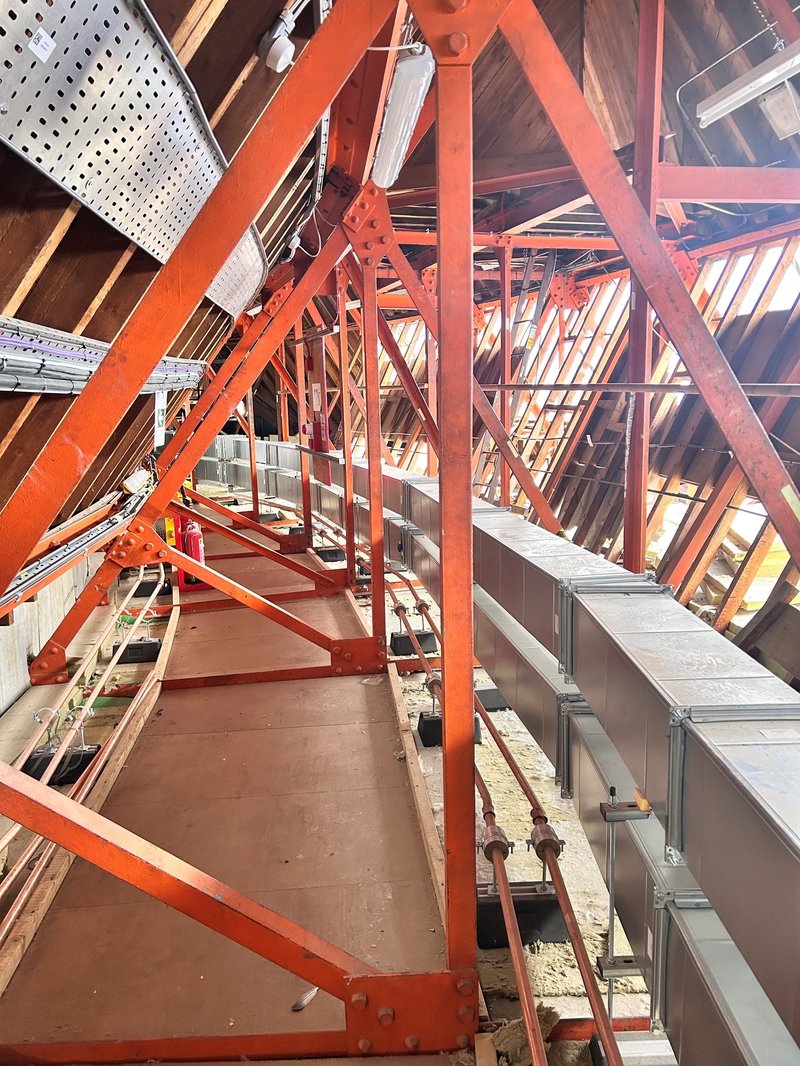 Watford Town Hall June update images