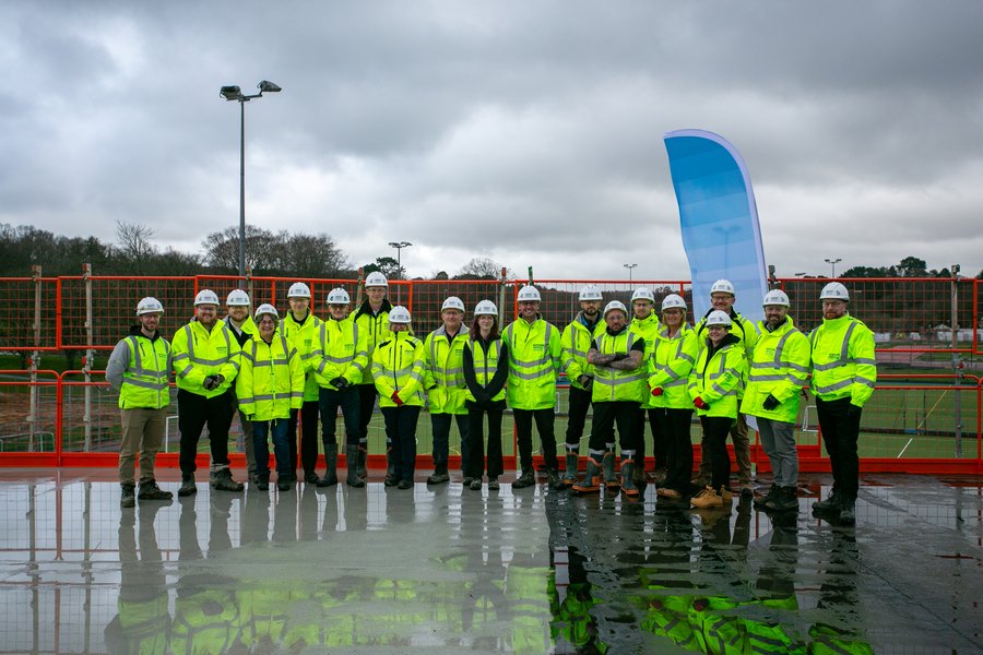 Southampton Outdoor Sports Centre Project Team